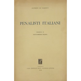 Penalisti italiani