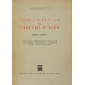 Teoria e pratica del diritto civile.