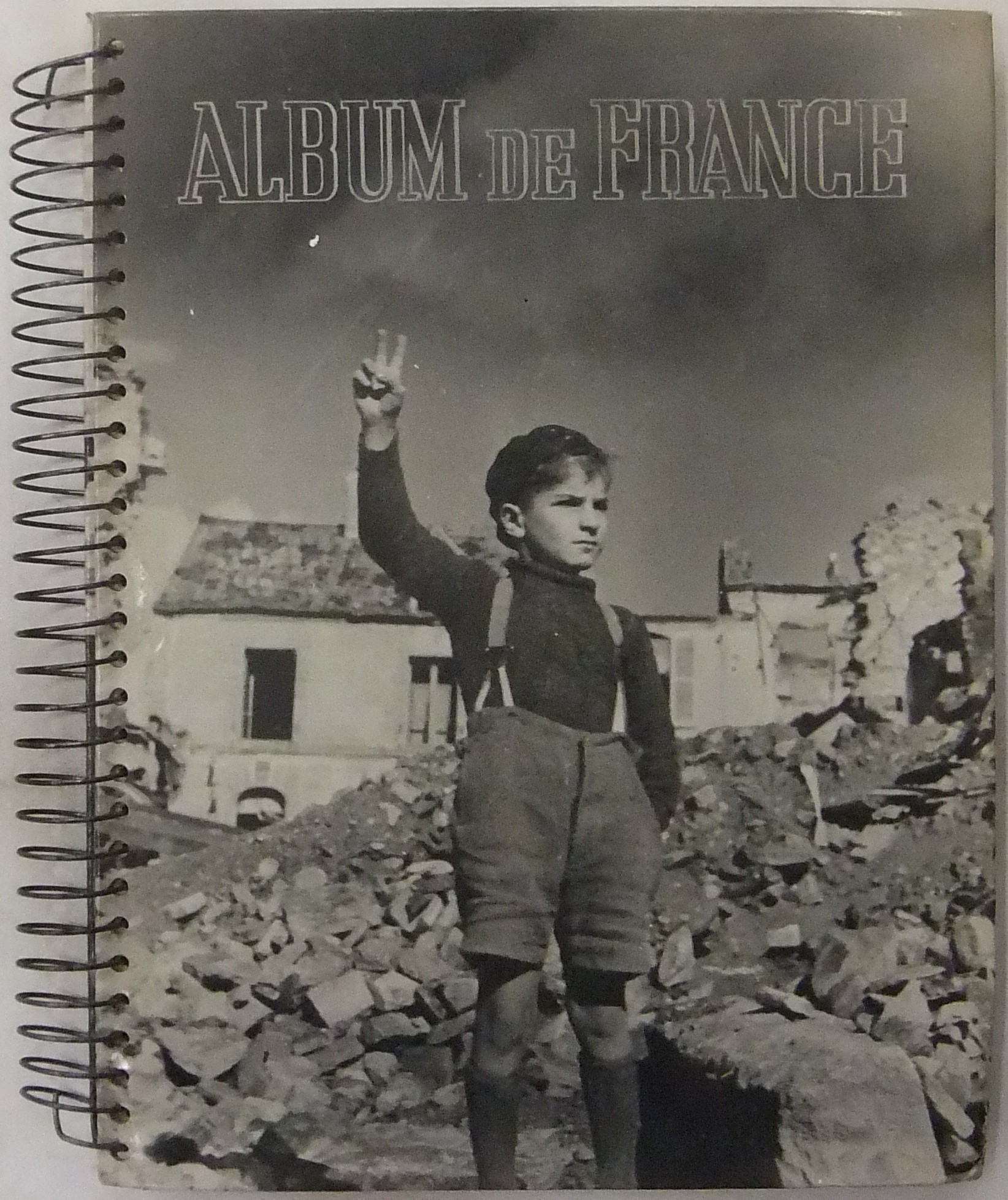Album de France. Photographies