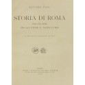 Storia di Roma dall'età regia sino alle vittorie s