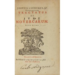 Tractatus de jure novercarum