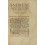 Andreae Alciati ... Paradoxorum ad Pratum libri s