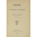 Poesie ... Storie, canti, traduzioni di Heine. Traduzioni di poesie inglesi (1868-1874)