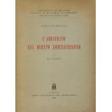 L'arbitrato nel diritto amministrativo. 