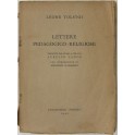 Lettere pedagogico-religiose tradotte dal russo a