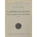 Il rapporto di causalità nel diritto penale