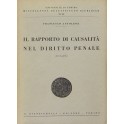 Il rapporto di causalità nel diritto penale