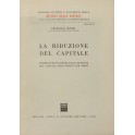 La riduzione del capitale.