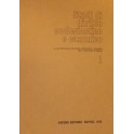 Studi di diritto ecclesiastico e canonico.