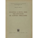 Diligenza e buona fede nell'attuazione del rapporto obbligatorio