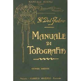 Manuale di topografia