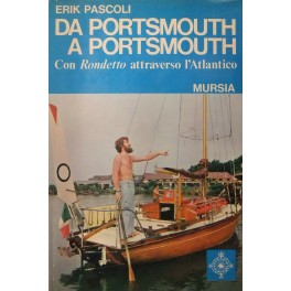 Da Portsmouth a Portsmouth. Con Rondetto attraverso l'Atlantico