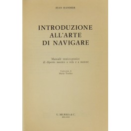 Introduzione all'arte di navigare