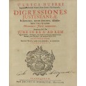 Ulrici Huberi... Digressiones Justinianeae