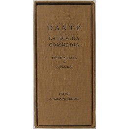 La Divina Commedia