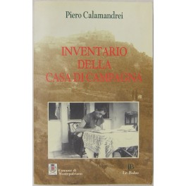 Inventario della casa di campagna