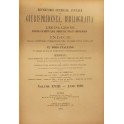 Repertorio Generale Annuale del Foro Italiano. Vol. XVIII - Anno 1893
