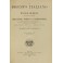 Il Digesto Italiano. Vol. IV - parte prima - Appello-Assistenza pubblica