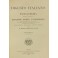 Il Digesto Italiano. Vol. XI - parte prima - Fabbrica-Fellonia