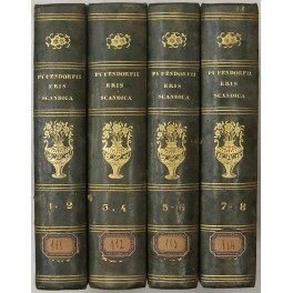 De jure naturae et gentium libri octo De jure naturae et gentium libri octo