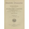 Il Digesto Italiano. Vol. XXII - parte quarta - Successioni