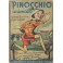 Pinocchio animato.