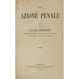 Della azione penale