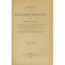 Principj di economia politica