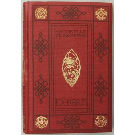 Ex Libris. XXXVI xilografie originali con uno scritto di Antonello Sapori