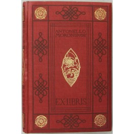 Ex Libris. XXXVI xilografie originali con uno scritto di Antonello Sapori Ex Libris. XXXVI xilografie originali con uno scritto di Antonello Sapori