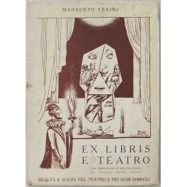 Ex libris a teatro.