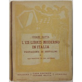 L'Ex-libris italiano contemporaneo
