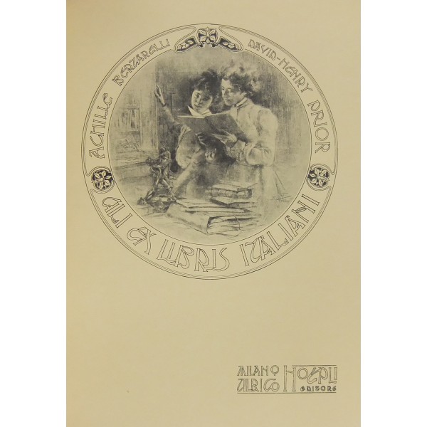 Gli ex libris italiani.