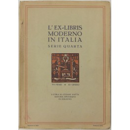 100 ex libris di 42 artisti italiani. 100 ex libris di 42 artisti italiani.