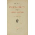 La teorica dell'imputabilità e la negazione del libero arbitrio