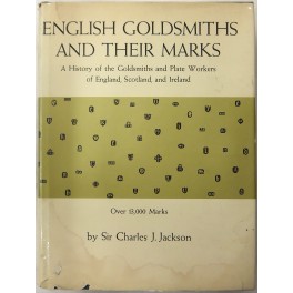 English goldsmiths and their marks English goldsmiths and their marks