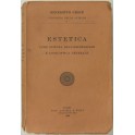 Estetica come scienza dell'espressione e linguistica generale. Teoria e storia
