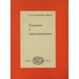 Fascismo e anticomunismo