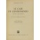 Le case in condominio. Vol. I Parte generale - La
