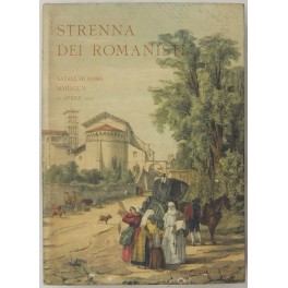Strenna dei romanisti. Natale di Roma. 