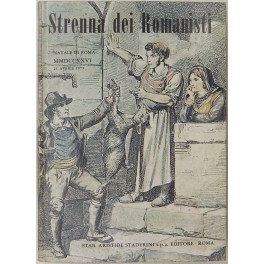 Strenna dei romanisti. Natale di Roma. Strenna dei romanisti. Natale di Roma.