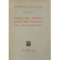 Storia del diritto marittimo italiano nel Mediterraneo