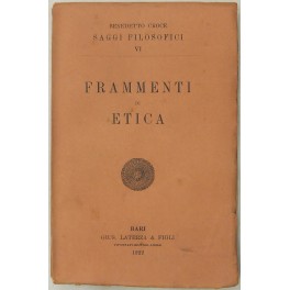 Frammenti di etica