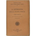 La letteratura della nuova Italia. Saggi critici. Volume quarto