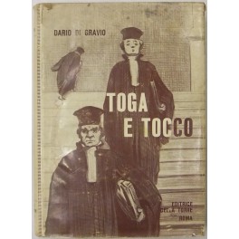 Toga e tocco