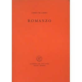 Romanzo 1934-1955