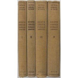 Commento teorico-pratico del nuovo Codice penale