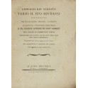 Obblighi del suddito verso il suo sovrano