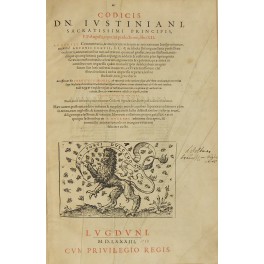 Codicis dn. Iustiniani sacratissimi principis p.p. Codicis dn. Iustiniani sacratissimi principis p.p.