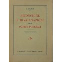 Riconsegne e rivalutazioni delle scorte poderali